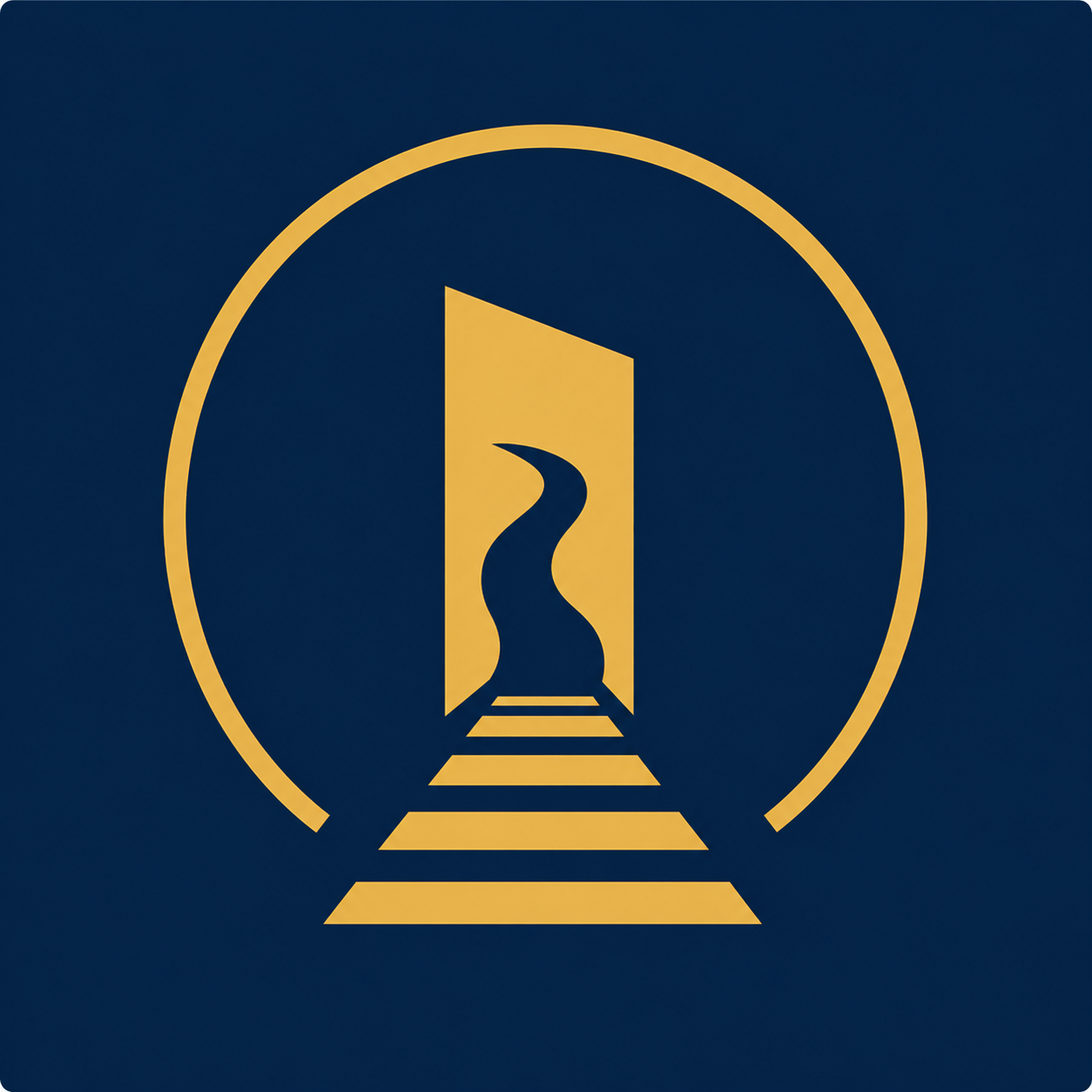 The Sovereign Forge Project logo